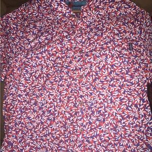 CHUBBIES MENS SHIRT SIZE L